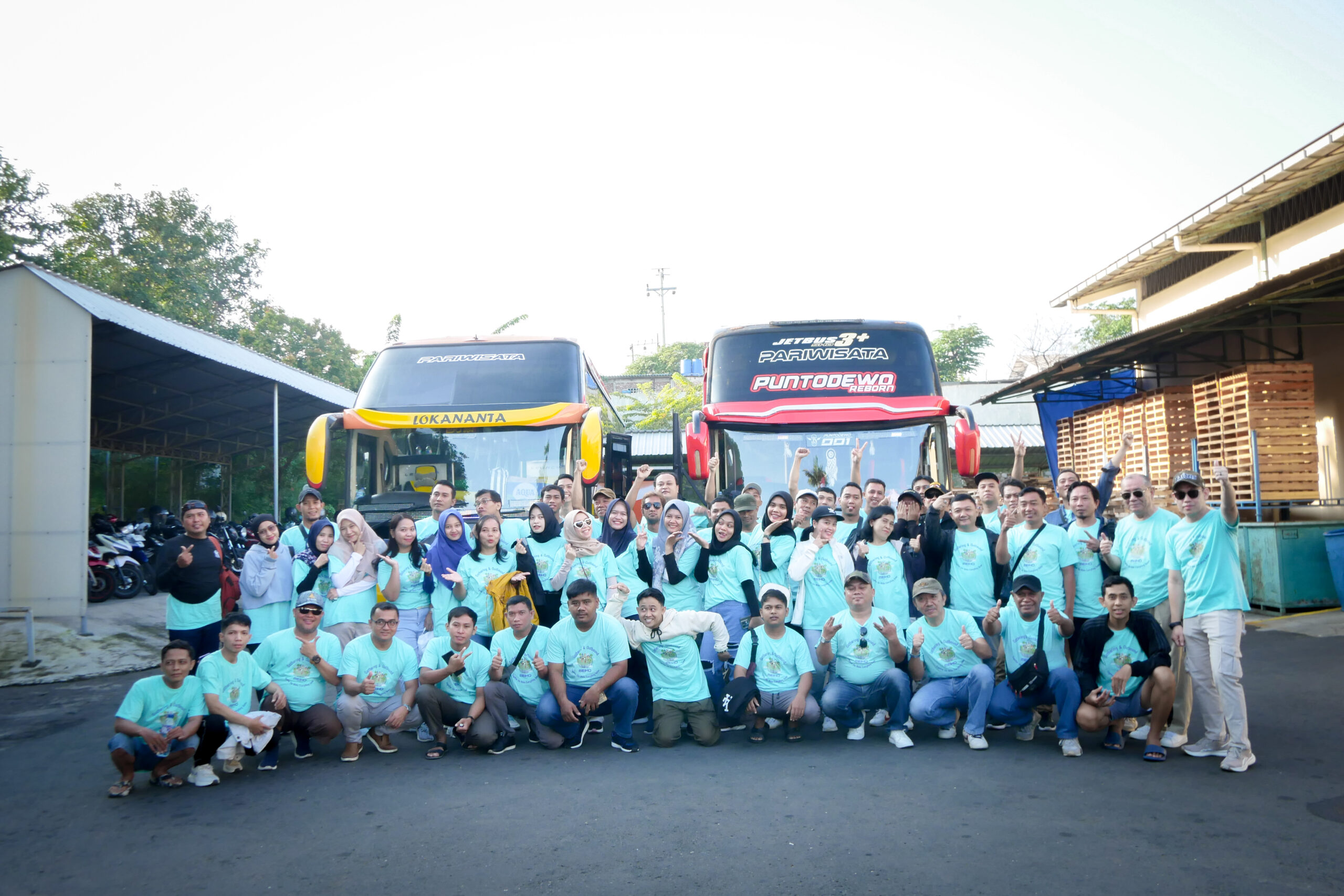 MEIHO Gathering & Outbond
