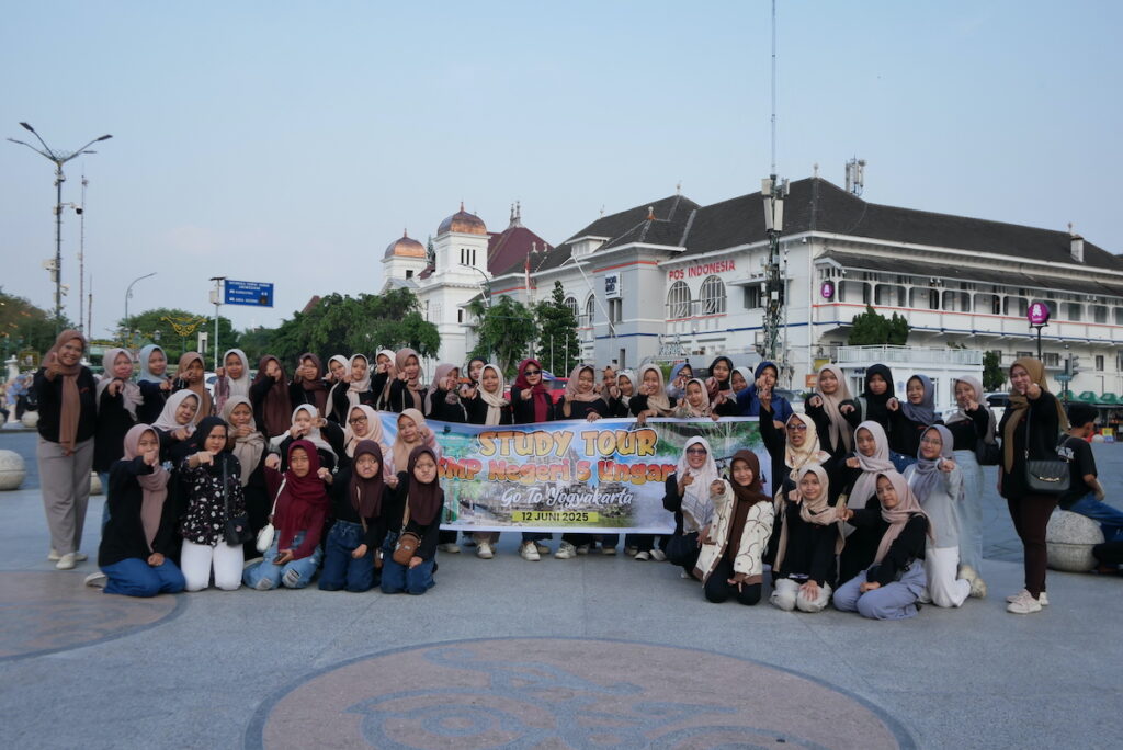 Paket Wisata Jogja Dari Jakarta