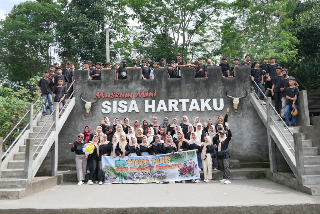 Paket Wisata Borobudur Jogja
