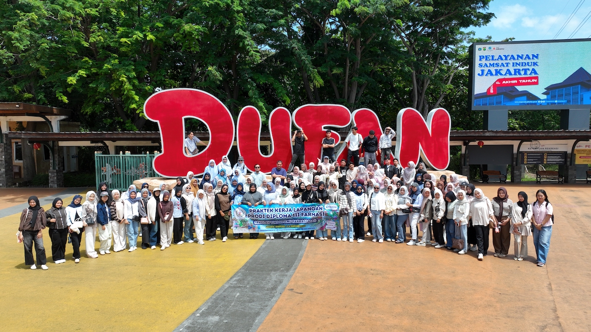 STIFAR Goes to Jkt – Bdg