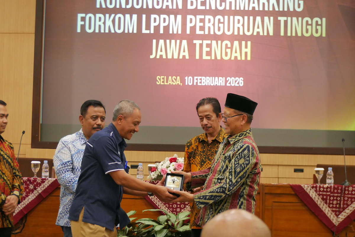 FORKOM LPPM