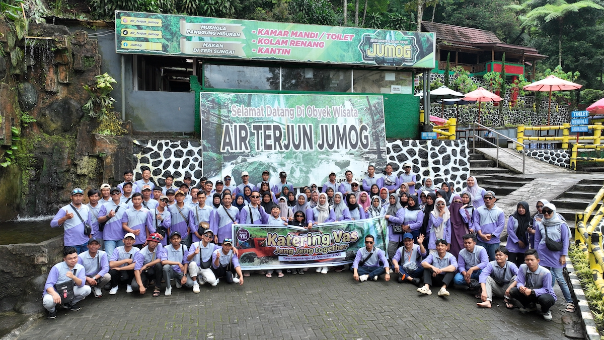 VAS Outbond Tawangmangu