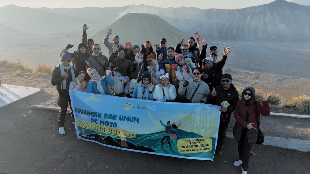 Bromo PG Sragen