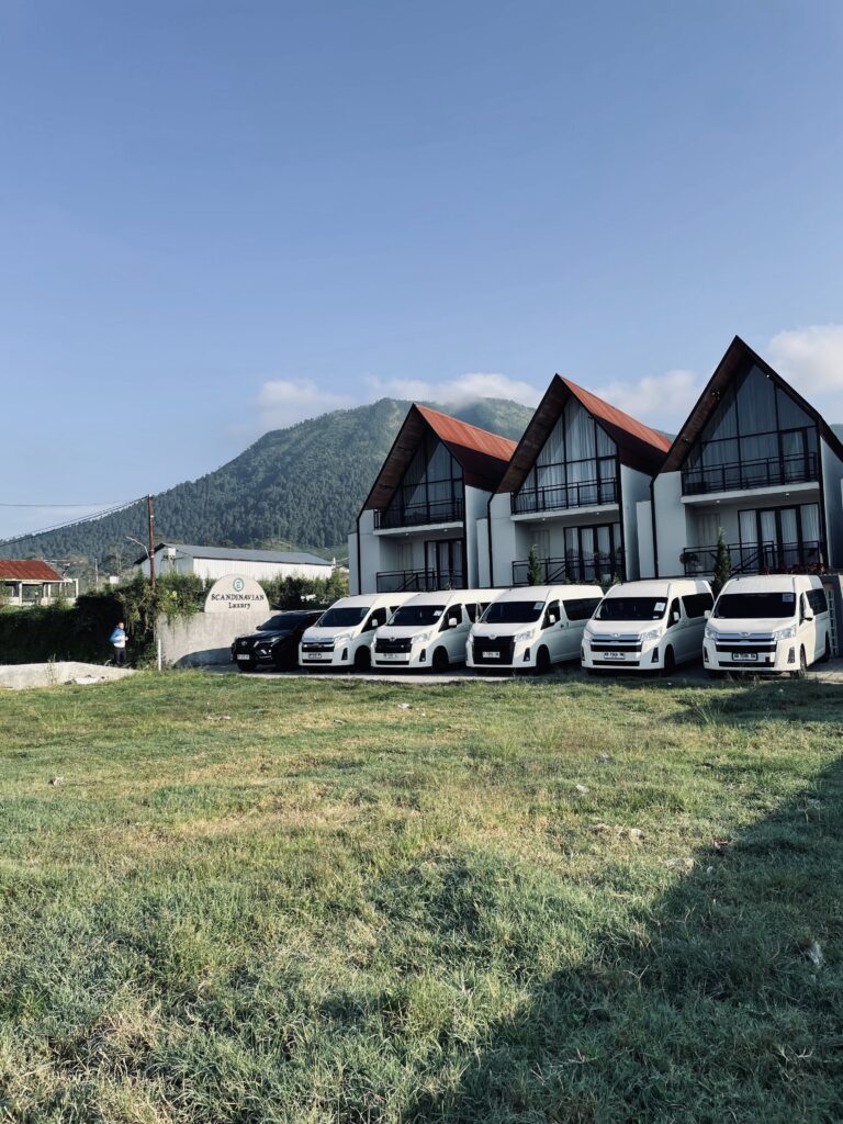 Paket Wisata Nepal Van Java Magelang