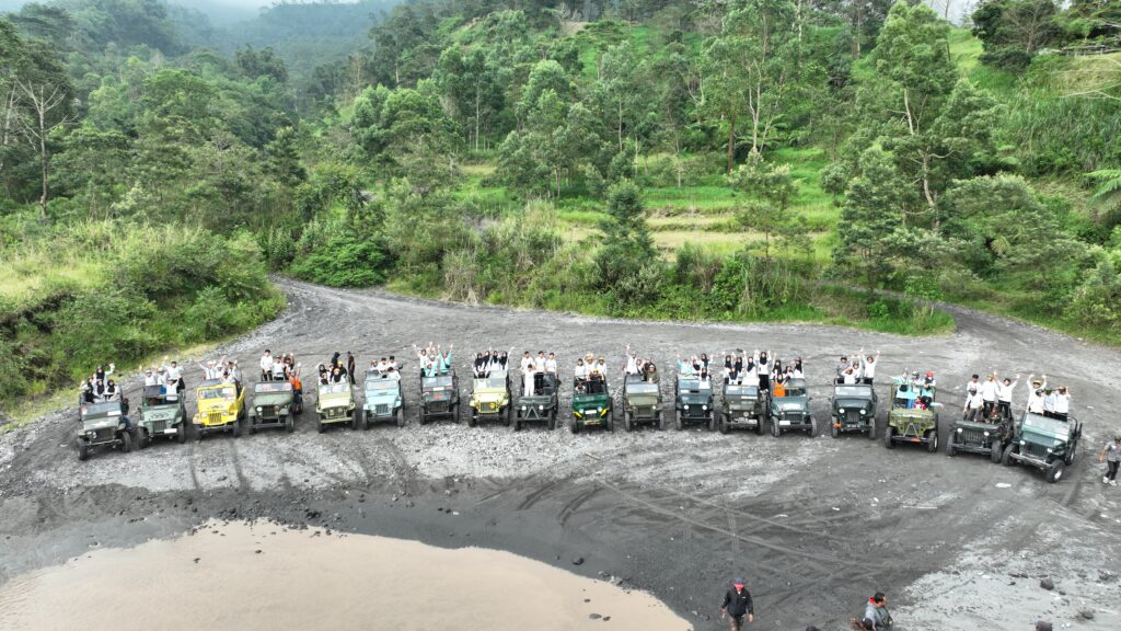 Paket Tour Jogja 3 Hari 2 Malam